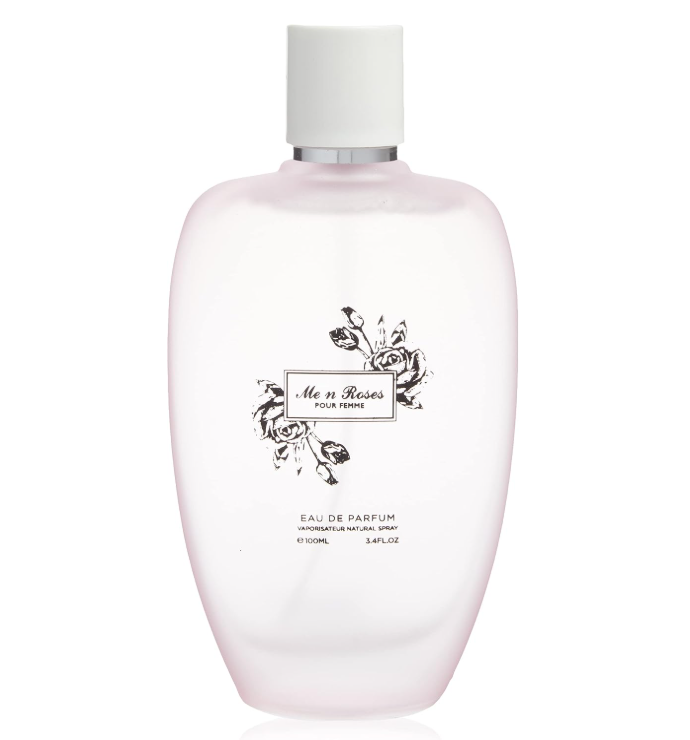 Prime Collection ME N ROSES POUR FEMME 100ml Perfume