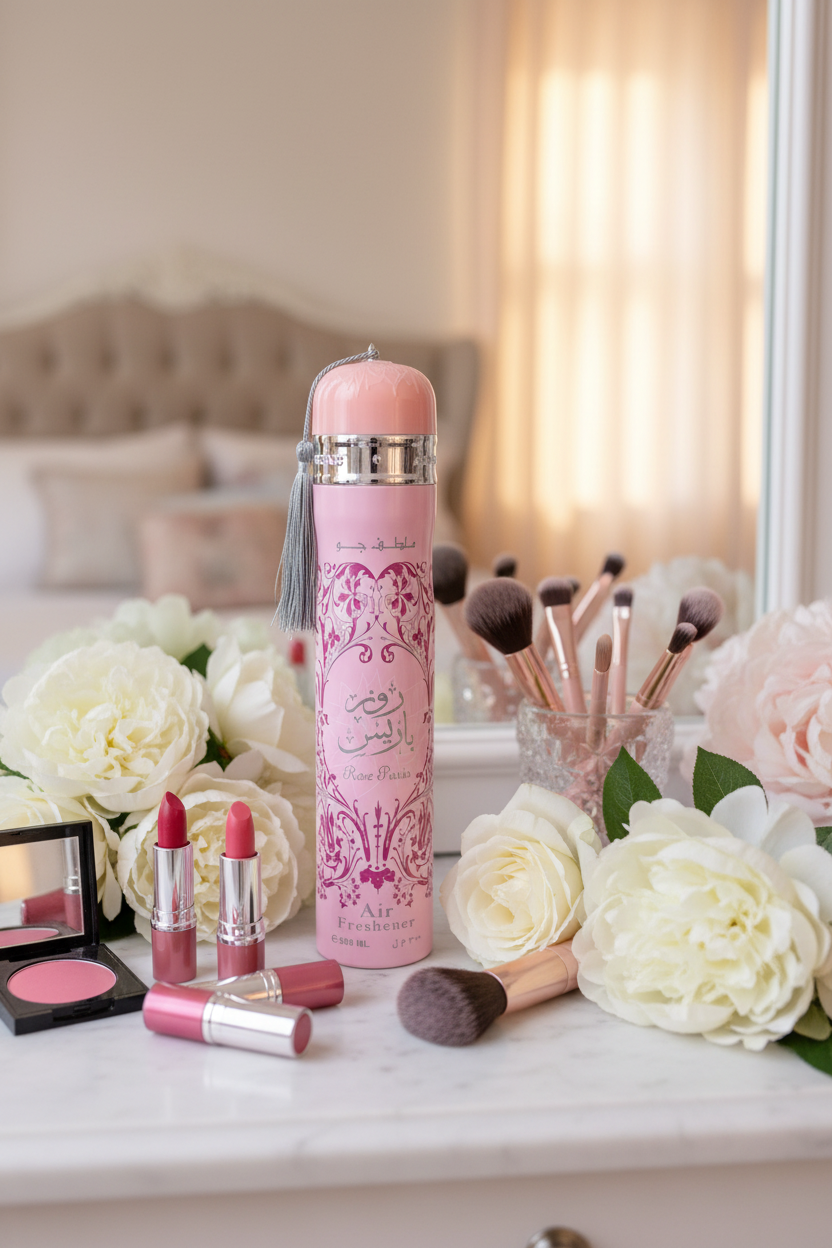 Ard Al Zaafaran Air Freshener 300ml 1ct Single Rose Paris