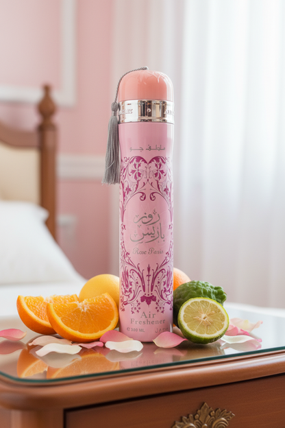 Ard Al Zaafaran Air Freshener 300ml 1ct Single Rose Paris