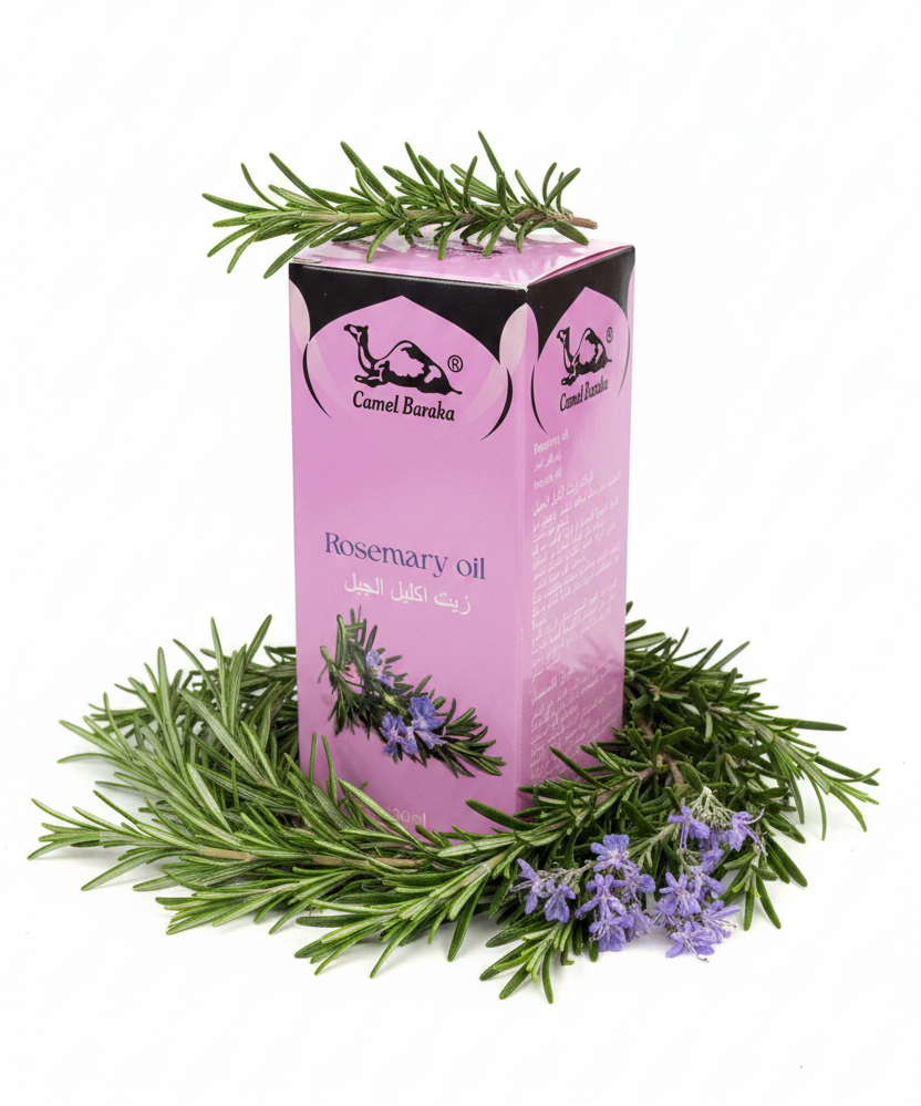 CAMEL BARAKA ROSEMARY OIL 100ML