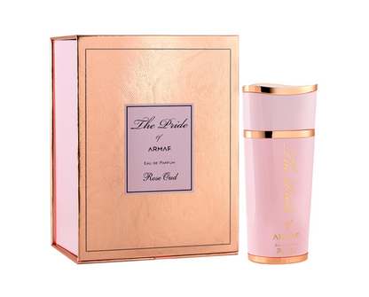 The Pride Of Armaf Rose Oud 100ml Perfume