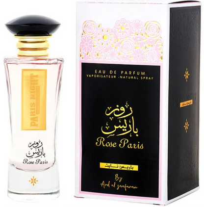 Ard Al Zaafaran Rose Paris Night 100ml Perfume