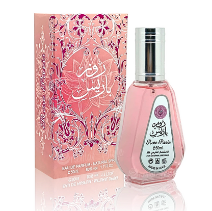 Ard Al Zaafaran Rose Paris 50ml Perfume
