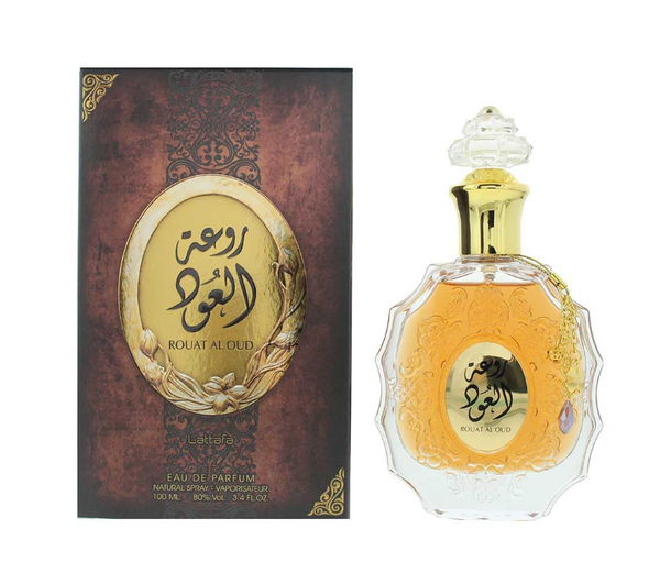 Lattafa Rouat Al Oud 100ml Perfume