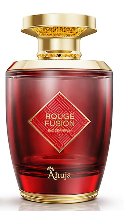 Ahuja ROUGE FUSION Unisex 100ml Perfume