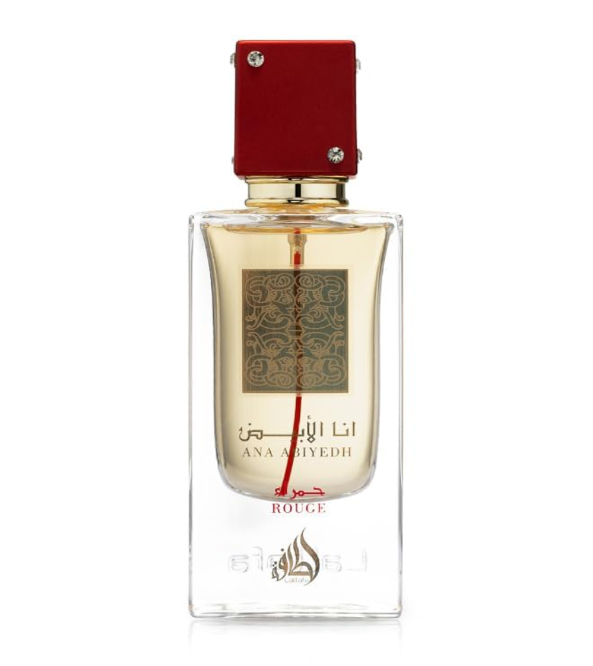 Lattafa Ana Abiyedh Rouge 60ml Perfume