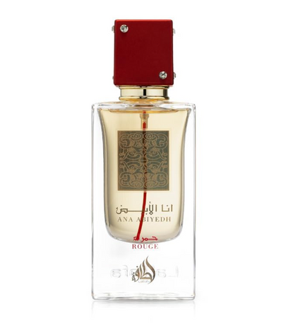 Lattafa Ana Abiyedh Rouge 60ml Perfume