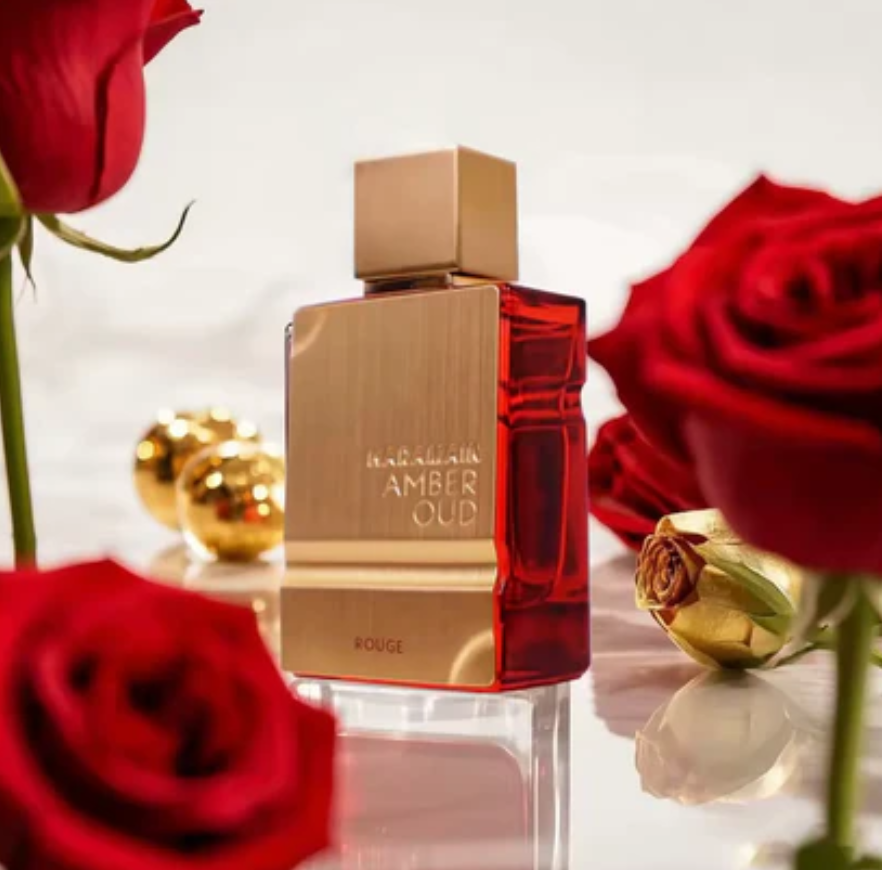 Al Haramain Amber Oud Rouge 100ml Perfume