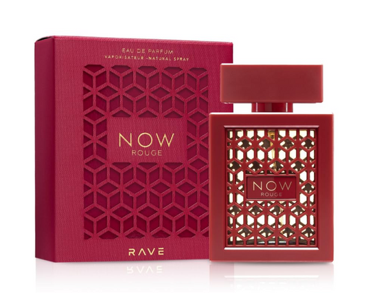 Rave Now Rouge 100ml Perfume
