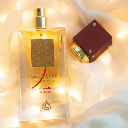 Lattafa Ana Abiyedh Rouge 60ml Perfume