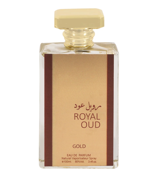 Secret Plus Royal Oud Gold 100ml Perfume