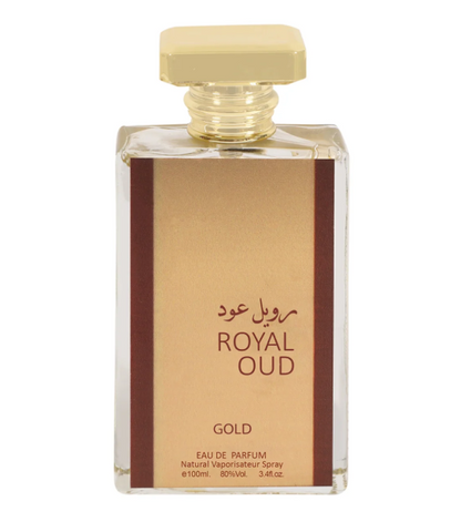 Secret Plus Royal Oud Gold 100ml Perfume
