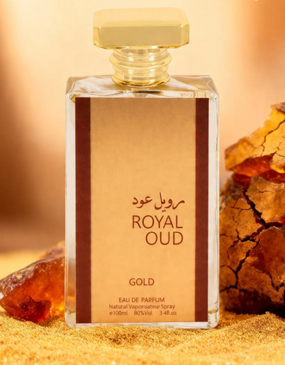 Secret Plus Royal Oud Gold 100ml Perfume