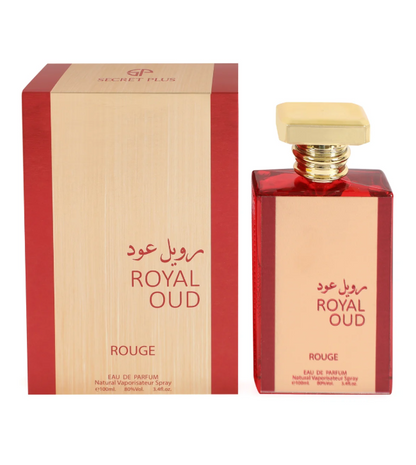 Secret Plus Royal Oud Rouge 100ml Perfume