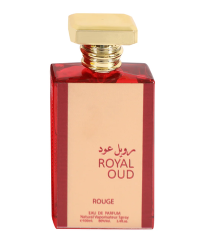 Secret Plus Royal Oud Rouge 100ml Perfume