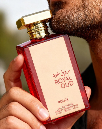 Secret Plus Royal Oud Rouge 100ml Perfume
