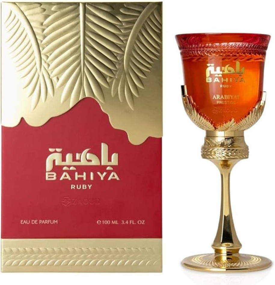 Arabiyat Prestige Bahiya Ruby 100ml Perfume