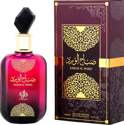 Al Wataniah Sabah Al Ward 100ml Perfume