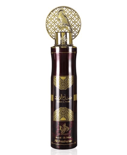Al Wataniah Air Freshener Sabah Al Ward 300ml 1ct Single