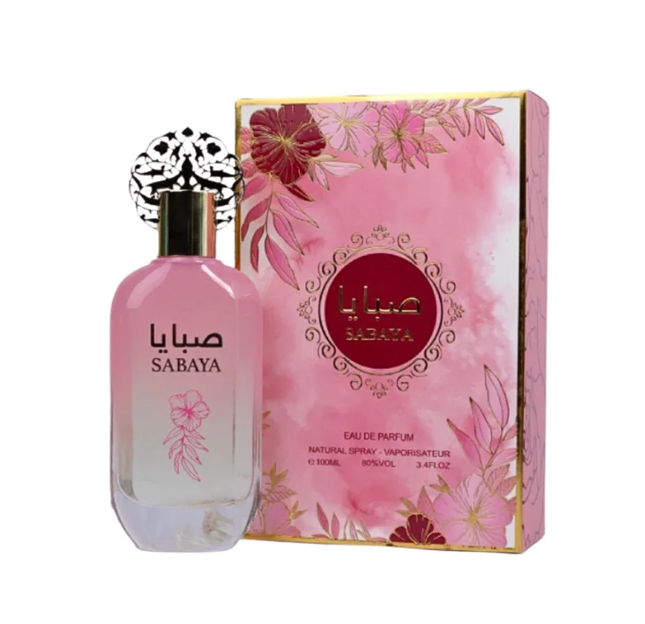Wadi Al Khaleej Sabaya 100ml Perfume