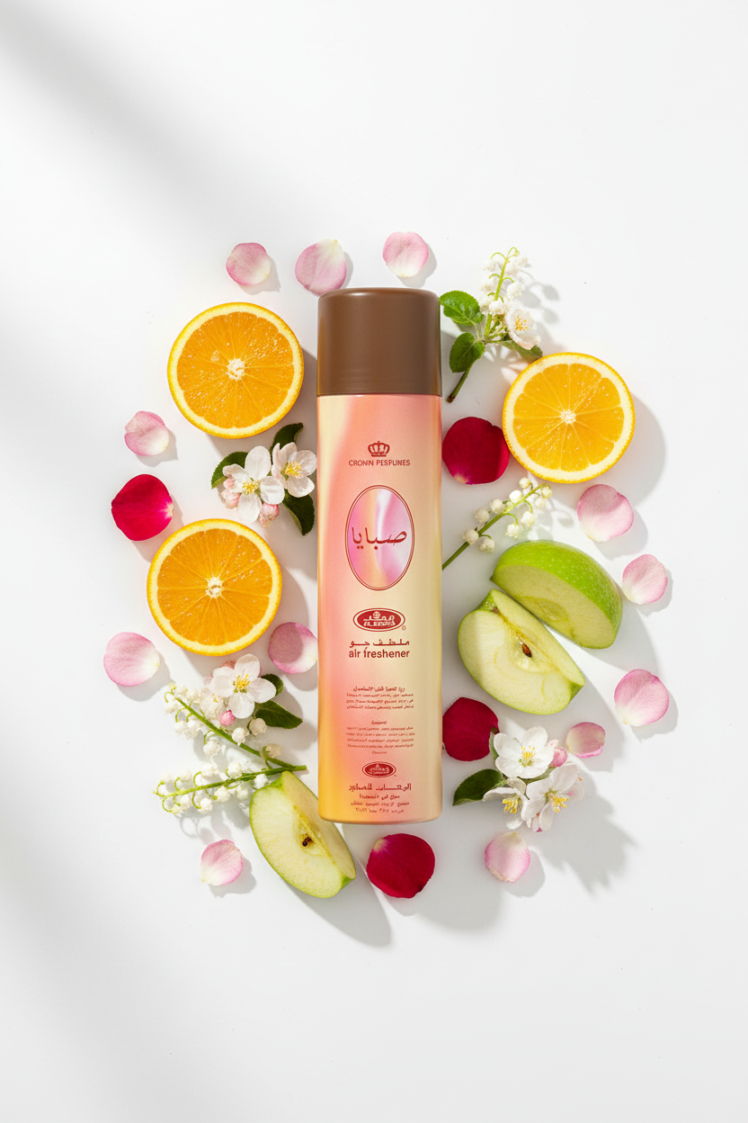 Al-Rehab Air Freshener 300ml 1ct Sabaya