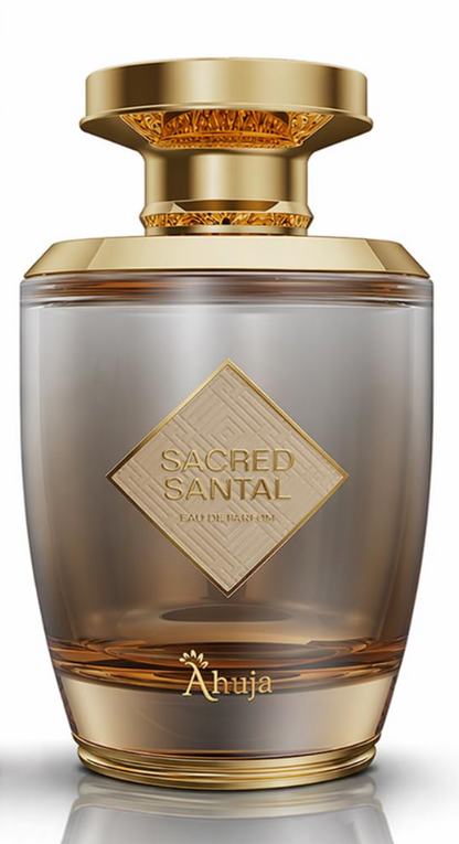 Ahuja SACRED SANTAL Unisex 100ml Perfume