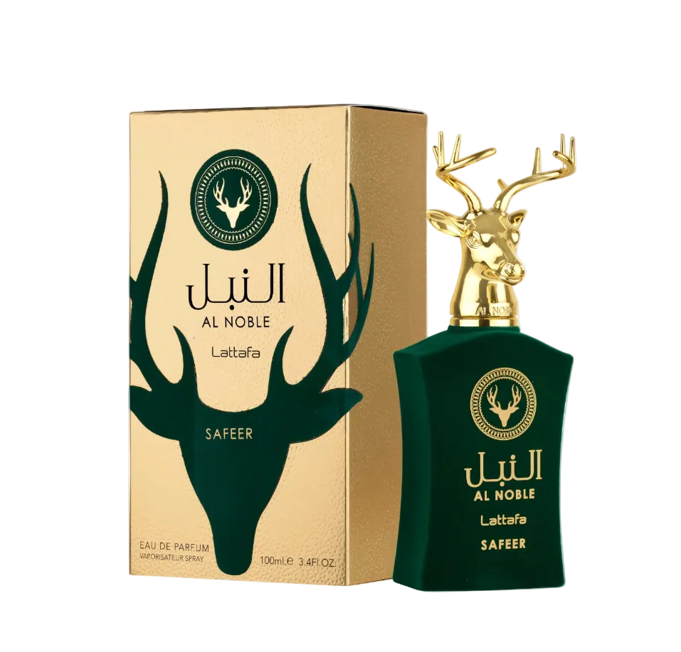 Lattafa Al Noble Safeer 100ml Perfume