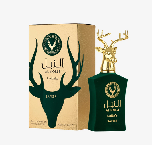 Lattafa Al Noble Safeer 100ml Perfume