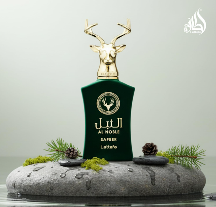 Lattafa Al Noble Safeer 100ml Perfume