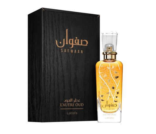 Lattafa Safwaan L'autre Oud 100ml Perfume