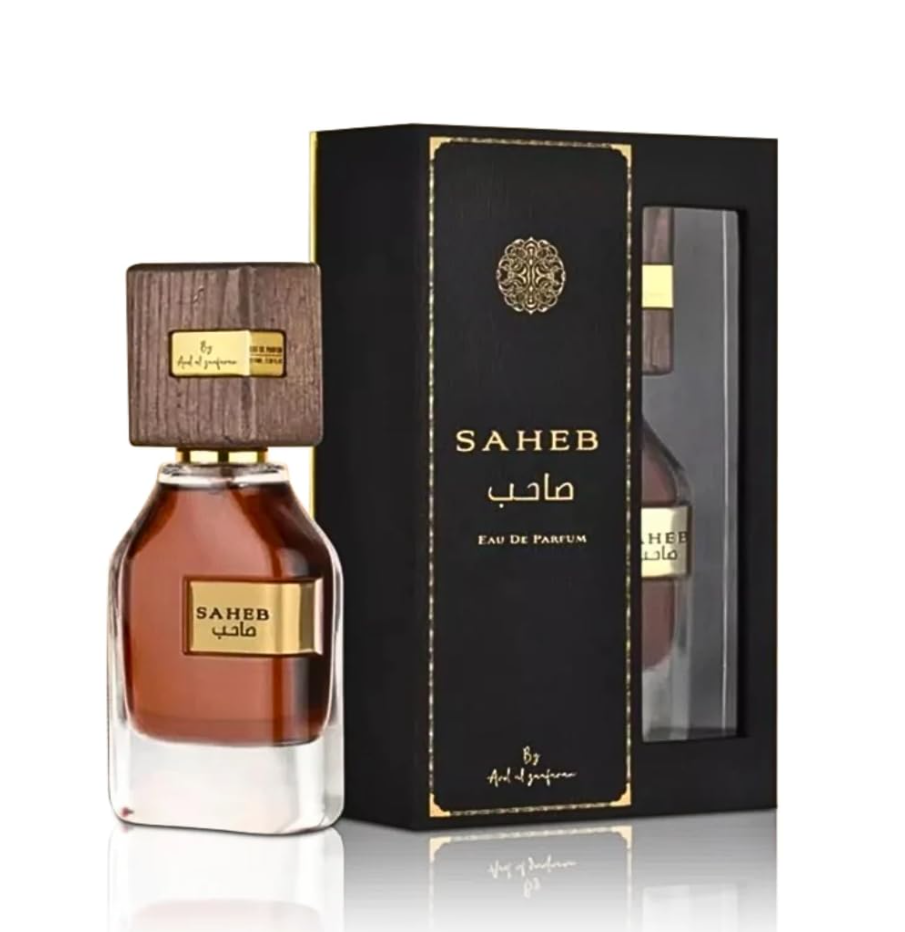 Ard Al Zaafaran Saheb 70ml Perfume