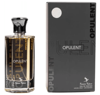 SAINTE VALERE OPULENT PERFUME BLACK 100ml - SmellsPlus