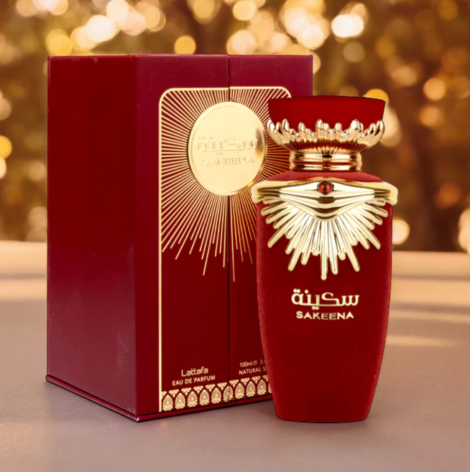 Lattafa Sakeena 100ml Perfume
