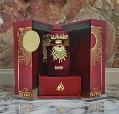 Lattafa Sakeena 100ml Perfume