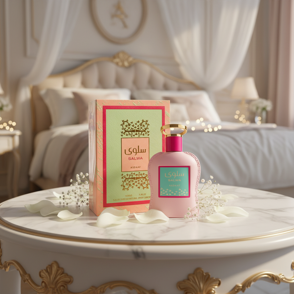 Asdaaf Salwa 100ml Perfume