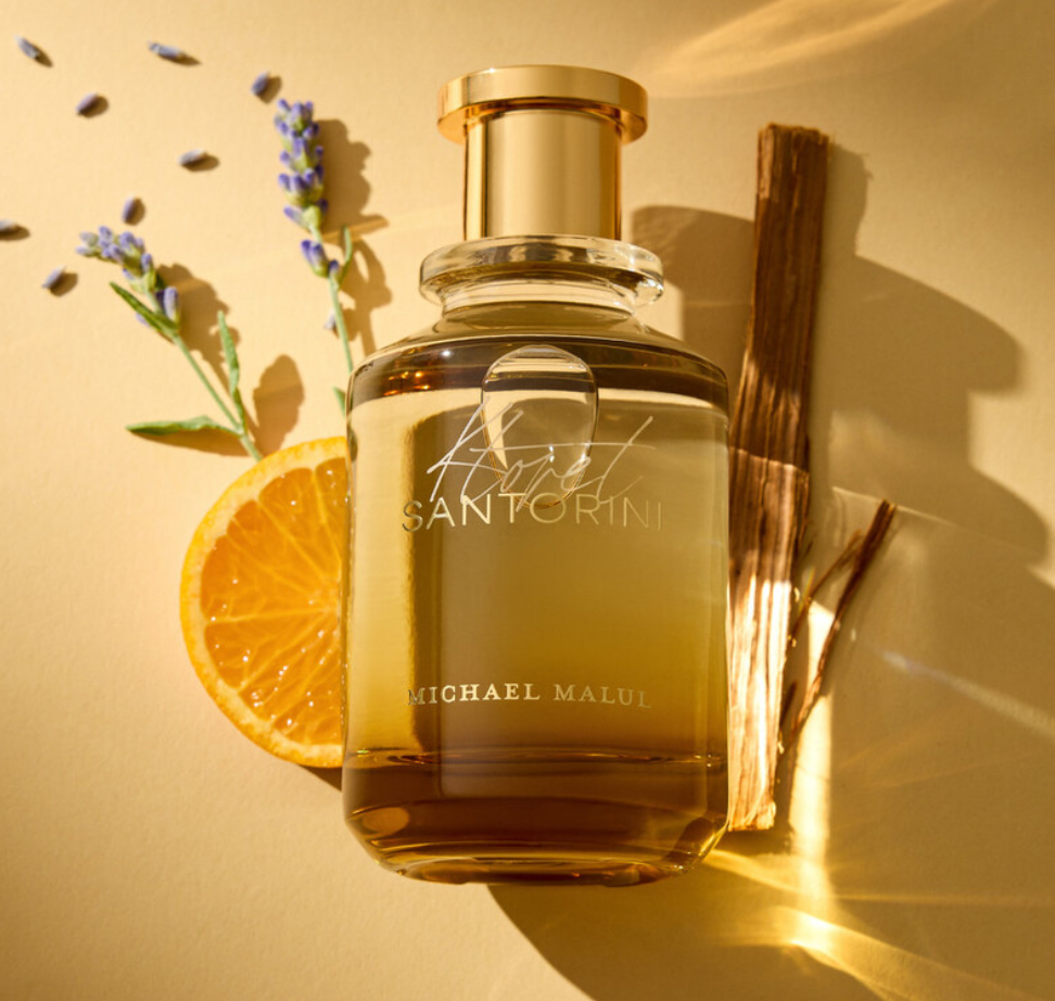 Michael Malul KTORET 138 Santorini 100ml Perfume