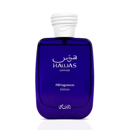 Rasasi Hawas For Him Sapphire 100ml Perfume