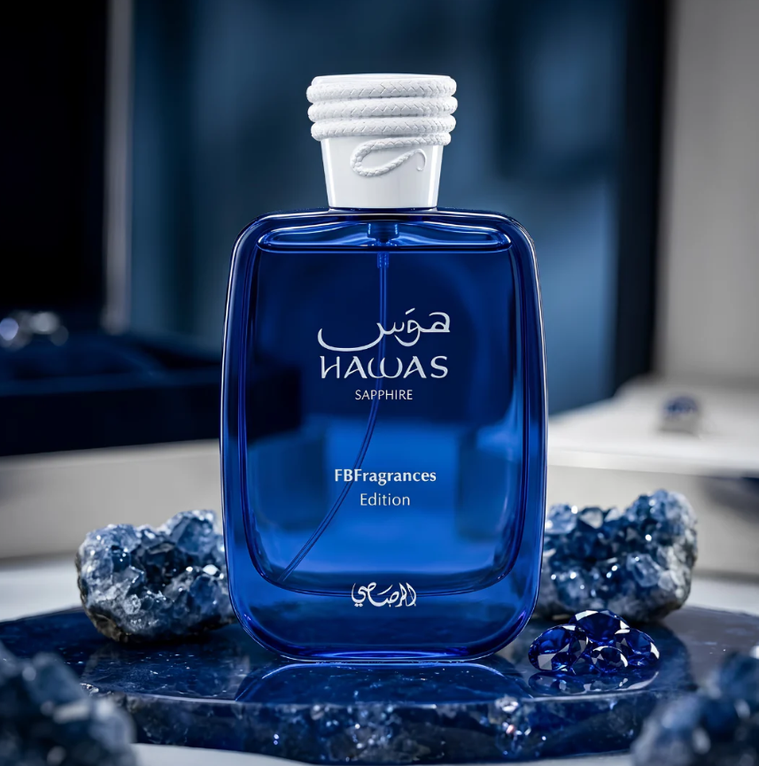 Rasasi Hawas For Him Sapphire 100ml Perfume