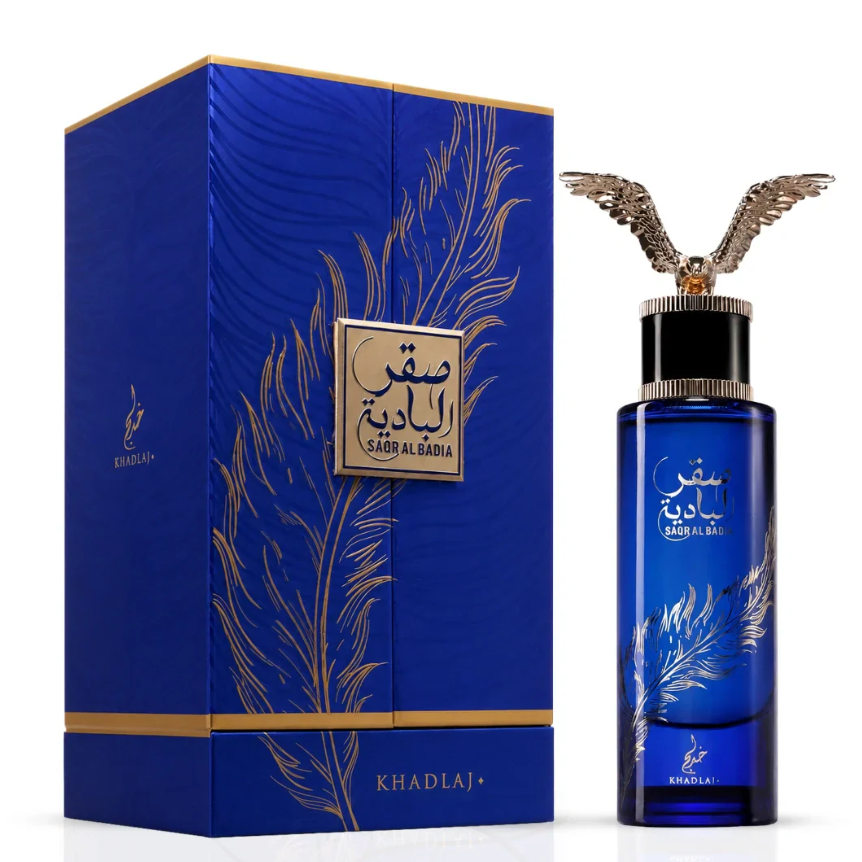 Khadlaj Saqr Al Badia 100ml Perfume