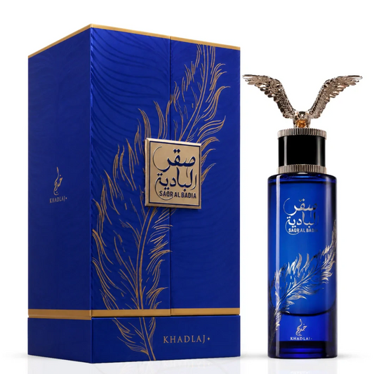 Khadlaj Saqr Al Badia 100ml Perfume
