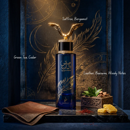 Khadlaj Saqr Al Badia 100ml Perfume