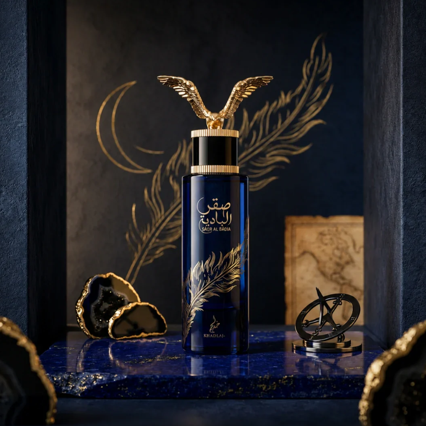 Khadlaj Saqr Al Badia 100ml Perfume