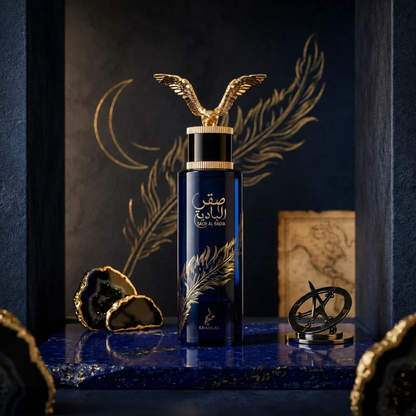 Khadlaj Saqr Al Badia 100ml Perfume