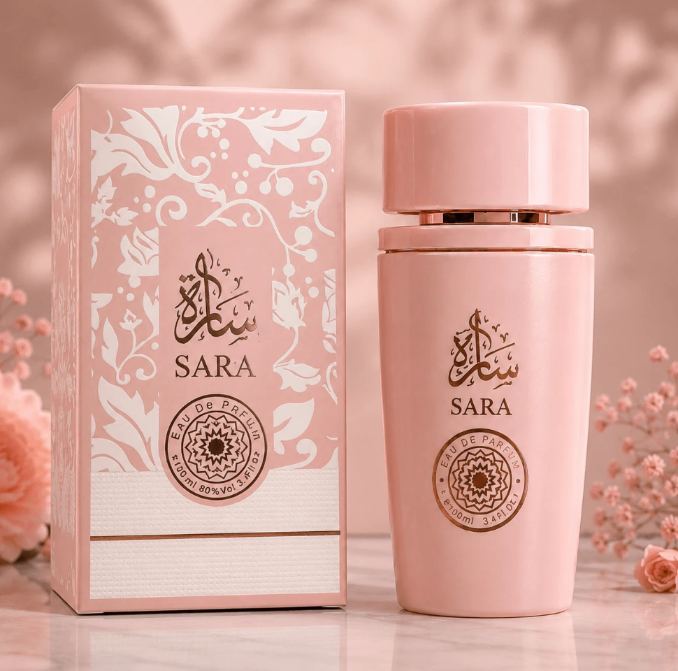 Secret Plus Sara 100ml Perfume