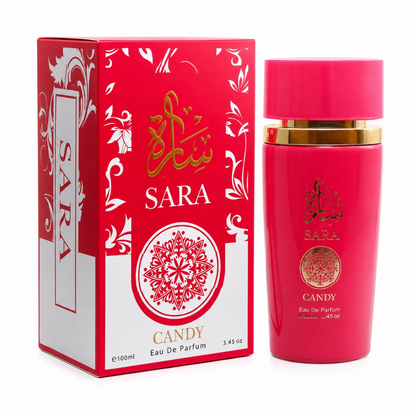 Secret Plus Sara Candy 100ml Perfume