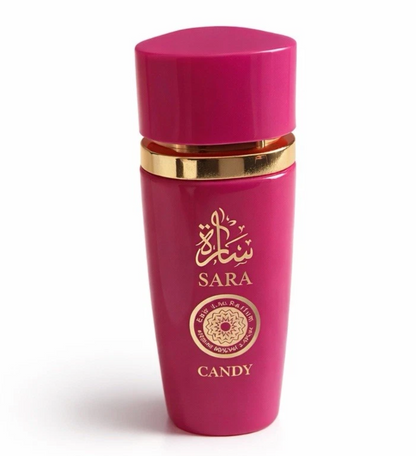 Secret Plus Sara Candy 100ml Perfume