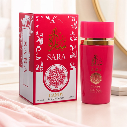 Secret Plus Sara Candy 100ml Perfume