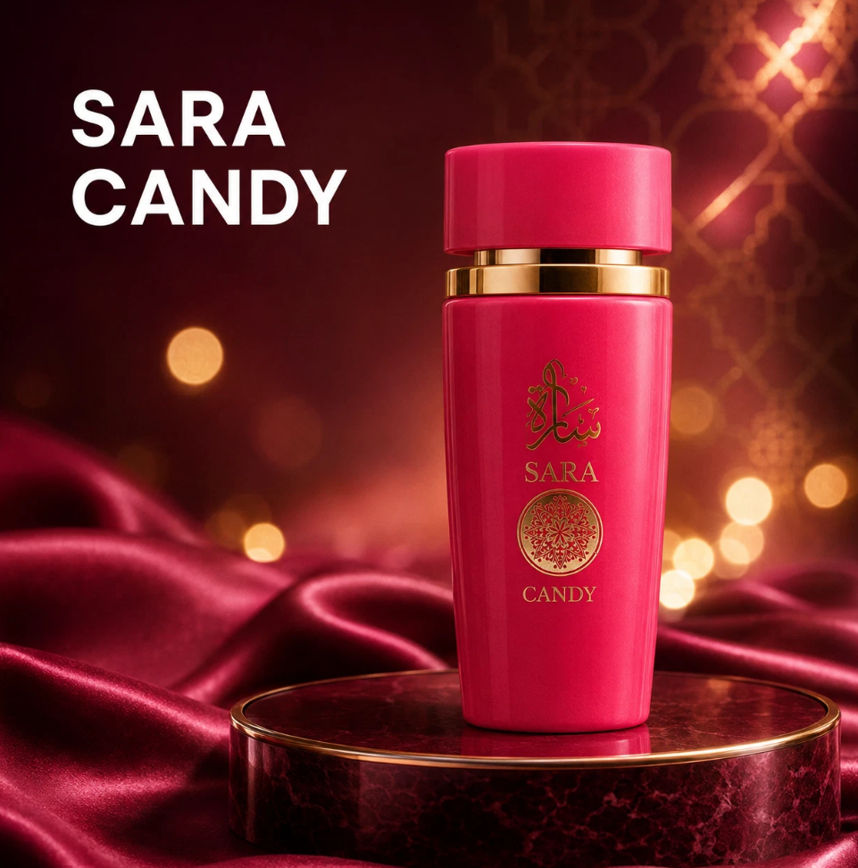Secret Plus Sara Candy 100ml Perfume