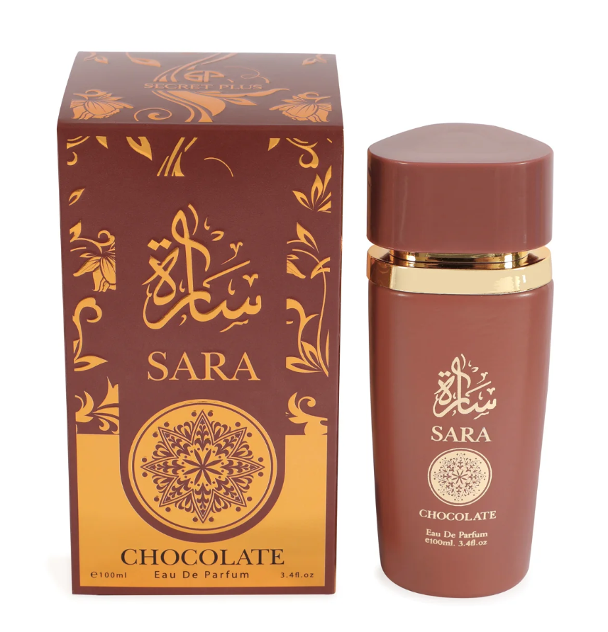 Secret Plus Sara Chocolate 100ml Perfume