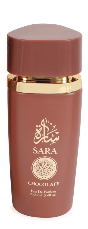 Secret Plus Sara Chocolate 100ml Perfume